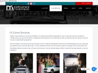 NJ Limo Services - D G Limousines