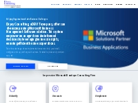 Your IT Partner for Microsoft Dynamics 365 ERP   CRM in Gujarat