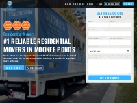 Removalists Moonee Ponds, #1 Top Moving Services -Dial A Mover