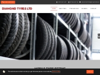 Mobile Tyre Fitting Rugeley | 24/7 Emergency Call-Outs | Call Us