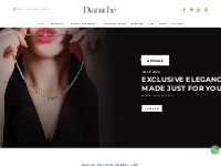 Home | Dianoche Diamond   Jewelry