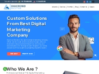 Best Digital Marketing Company | Global IT Services Provider