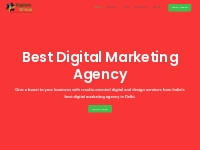Digital Marketing Agency in Delhi NCR | Online Marketing Agency