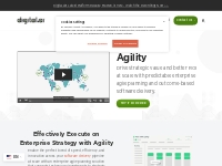 Digital.ai Agility | Software for Enterprise Agile Planning