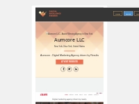 Aumcore LLC a Top Rated Digital Agency in New York NY US