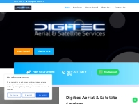 Digitec Aerial   Satellite Services