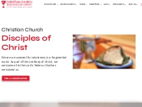 Christian Church (Disciples of Christ)