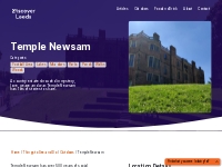 Temple Newsam | Discover Leeds