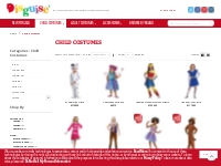 Child Costumes - Disguise