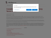 Canadian French / Fran ais   Canada   Disney Terms of Use   Disney Ter