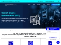 Search Engine Optimization (SEO) - Disruptive Digital