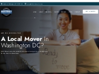 Washington DC Movers | Best Moving Companies