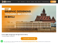Best Graphic Designing Training Institutes in Bhuj