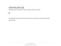 Frontpage | Diversity   Inclusion Working Group