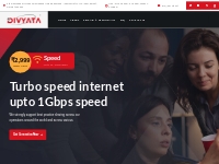 Divyata | Leased Line Internet Provider in Gujarat