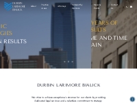 Attorneys OKC | Midtown Attorney OK | Durbin Larimore Bialick