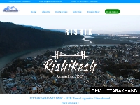 Uttarakhand DMC - B2B Travel Agent in Uttarakhand