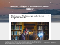 Deemed Colleges in Maharashtra  | DMMC Nagpur