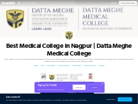 Best Medical College in Nagpur | Datta Meghe Medical College