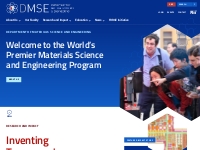 MIT Department of Materials Science and Engineering -