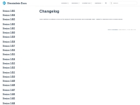 Changelog | Directadmin Docs