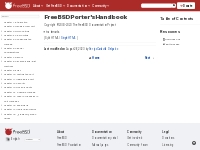 FreeBSD Porter's Handbook | FreeBSD Documentation Portal