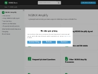 NGINX Amplify