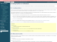 3. Using Python on Windows   Python 2.7.18 documentation