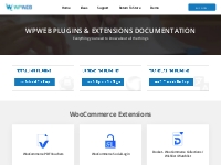 WPWeb Documentation | Information of WordPress Plugins