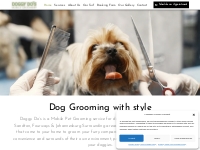 Doggy Do's Groomery - Mobile Pet Grooming