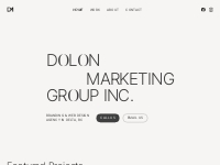 Dolon Marketing Group Inc. ― Branding & Web Design Agency in Delta, BC