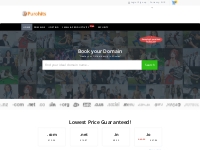                               Cheap Domain Name Registration | WebHost