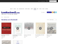    Books by Lew Rockwell   LewRockwell