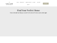 Donna Goodall : One Percent Realty Ltd. : Home