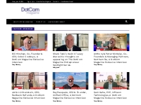 Dotcom - DotCom Magazine-Influencers And Entrepreneurs Making News