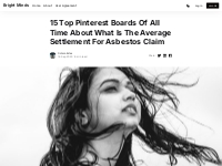 15 Top Pinterest Boards Of All Time About What Is The Average Settleme