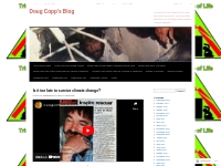  Doug Copp s Blog | The Discover of The Triangle of Life. Doug Has Sav