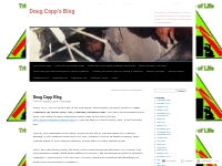  Doug Copp Blog | Doug Copp s Blog