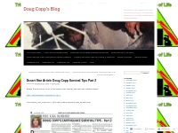 Desert Star Article Doug Copp Survival Tips Part 2 | Doug Copp s Blog