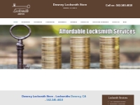 Downey Locksmith Store | Locksmiths Downey, CA |562-340-4610