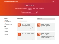 Downloads | DataFlex Downloads Center