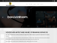Dox Livin Room | Classic Soul Virtual DJ Group Dox Livin Room