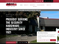 Doyle Security Products – Service, Trust, Value since 1921 - Home