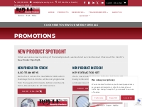 Promotions - Doyle Security Products | Promotions
