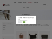 Women s Leather Handbags Collection - Dozalist