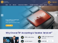Chartered accountant In Ahmedabad,Gujarat,India | Accounting & Taxatio