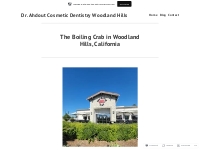 The Boiling Crab in Woodland Hills, California   Dr. Ahdout Cosmetic D
