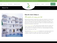 Resort in Udaipur with Swimming Pool | Resorts near Udaipur