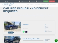 Luxury Car Rental Dubai | Car Hire in Dubai | Luxury cars for rent in 