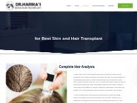 Services - Dr.Harika Skin and Hair Studio